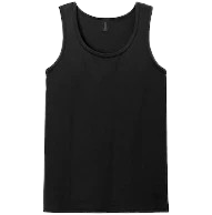 Large Black Tank